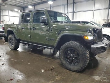 Jeep Gladiator 2021 Jeep Gladiator Sport 2021 3.6l 3.6 Benzyna 285KM, zdjęcie 4