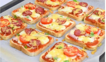 Тостер Russell Elegance Тостер