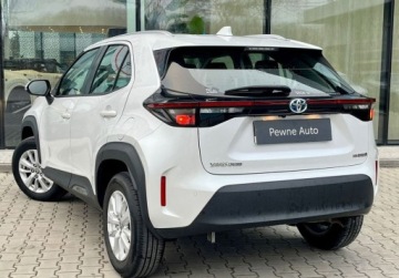 Toyota 2022 Toyota Yaris Cross Yaris Cross Comfort Tech Vat Marza Salon PL Serwis, zdjęcie 10