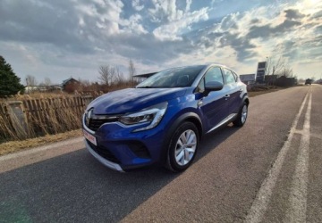 Renault Captur II 2021 Renault Captur Renault Captur 1.5 Diesel 110KM, zdjęcie 35