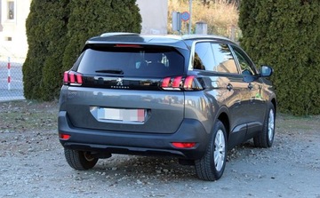 Peugeot 5008 II Crossover 1.6 BlueHDI 120KM 2018 Peugeot 5008 Zarejestrowany Bezwypadkowy 7 osob 1.6 Diesel 120KM, zdjęcie 9