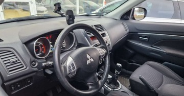 Mitsubishi ASX I SUV 1.8 DID MIVEC 150KM 2010 Mitsubishi ASX 1.8 DID 150KM 1.8 Diesel 150KM, zdjęcie 3