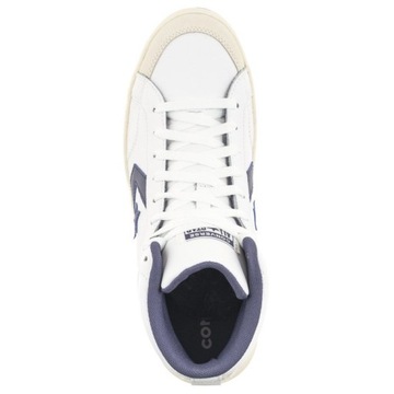 Buty Sportowe Męskie Converse Pro Blaze Classic Mid Białe