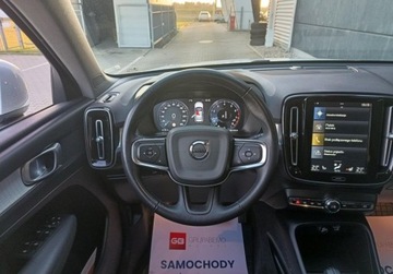 Volvo XC40 Crossover 1.5 T3 163KM 2020 Volvo XC 40 1.5 T3 163KM Momentum FV 23 Salon PL 1 wlasciciel ASO bezwypad, zdjęcie 17