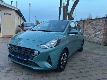 Hyundai i10 III Hatchback 1.0 MPI 67KM 2022 Hyundai I-10 1.0 Benzyna Klima-Tempomat, zdjęcie 1