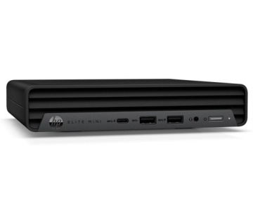 HP Elite Mini 600 G9, черный