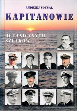 Soysal - KAPITANOWIE OCEANICZNYCH SZLAKÓW