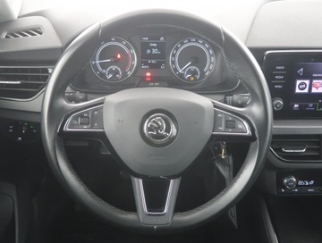 Skoda Scala Hatchback 1.0 TSI 115KM 2019 Skoda Scala 1.0 TSI, Salon Polska, 1. Właściciel, zdjęcie 14