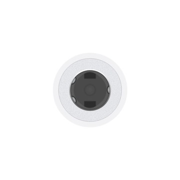 Адаптер мини-джек Apple Lightning 3,5 мм