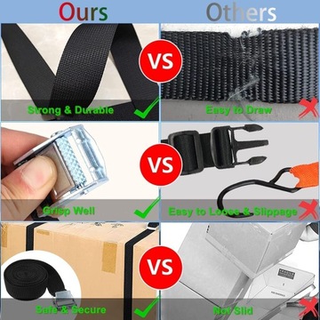 8 ПРОЧНЫХ ОГРАНИЧИТЕЛЬНЫХ РЕМНЕЙ С ЗАМКОМ, РЕГУЛИРУЕМЫМ ДЛЯ БАГАЖНОГО ЧЕМОДАНА