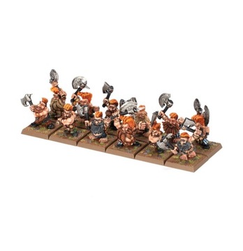Dwarf Slayers | Dwarfen Mountain Holds