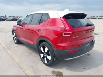 Volvo XC40 Crossover 2.0 T5 247KM 2019 Volvo XC 40 2019 VOLVO XC40 T5 MOMENTUMT5 R-DESIGN 2.0 Benzyna 247KM, zdjęcie 4