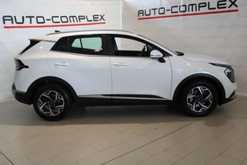 Kia Sportage V 2023 Kia Sportage Automat MHEV 1,6 T benz moc 150 KM, M Smart Salon PL 1.6, zdjęcie 3
