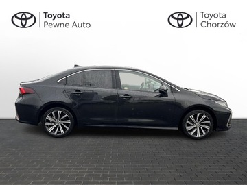 Toyota Corolla XII Sedan 1.5 VVT-i 125KM 2022 Toyota Corolla 1.5 Comfort MS Seria E21 (2019-) To, zdjęcie 5
