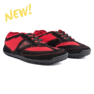 Buty barefoot Magical Shoes Explorer RED 2.0 r.41