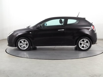 Alfa Romeo MiTo Hatchback 3d 1.4 MultiAir 16v 105KM 2010 Alfa Romeo MiTo 1.4 MultiAir, Klima,ALU, zdjęcie 2