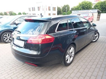 Opel Insignia I Sports Tourer 2.0 CDTI ECOTEC 160KM 2011 Opel Insignia Irmscher Xenon Sports Tourer Grzane fotele 2.0 Diesel 160KM, zdjęcie 6