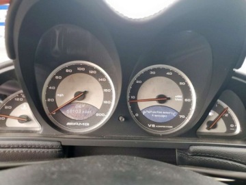 Mercedes SL R230 2007 Mercedes-Benz SL 55 AMG 2007 5.5l 5.5 Benzyna 510KM, zdjęcie 9