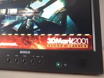 20-дюймовый ЖК-TFT монитор BOSH mon201cl ПРОМЫШЛЕННЫЙ CCTV-монитор