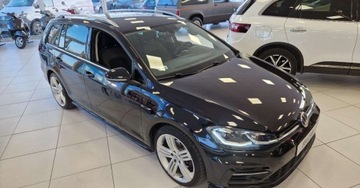 Volkswagen Golf VII 2018 Volkswagen Golf R-line Salon PL 2.0TDI 2.0 Diesel 155KM, zdjęcie 10