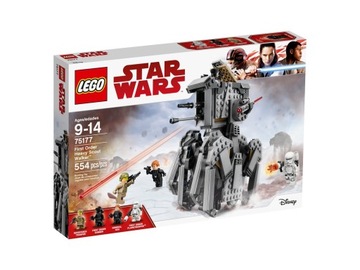 LEGO 75177 SW - Ciężki zwiadowca Najwyższego Porządku