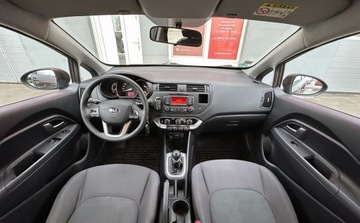 Kia Rio III Hatchback 3d 1.2 DOHC CVVT 85KM 2014 Kia Rio 1.2 85KM Klima, Zarejestrowany w Polsce, VAT-marza 1.2 Benzyna, zdjęcie 28