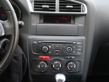 Citroen C4 II Hatchback 5d 1.6 16v VTi 120KM 2013 Citroen C4 1.6 VTi, Serwis ASO, Automat, Klima, zdjęcie 11