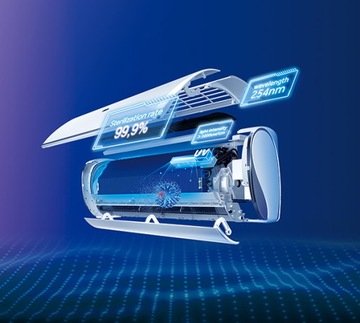 Кондиционер Haier Flexis Plus Silver Shine 3,5 кВт
