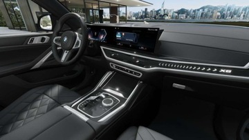 BMW X6 G06 SUV Facelifting 3.0 40i 381KM 2025 BMW X6 xDrive40i 381 KM mHEV - Gotowy do Odbioru - Pakiet M Pro - Kamera 3, zdjęcie 13