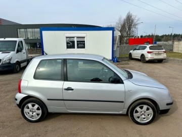 Volkswagen Lupo 1.4 16V 75KM 2004 VOLKSWAGEN LUPO 1.4 75PS KLIMA WSPOMAGANIE KIEROWNICY, zdjęcie 5