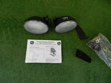 37S TRAKTOREK JOHN DEERE LAMPA HALOGEN