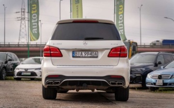 Mercedes Klasa GL X166 Off-roader GL 500 435KM 2015 Mercedes-Benz GL Mercedes-Benz Klasa GL X166 450 4MATIC 435KM Mozliwa zami, zdjęcie 8