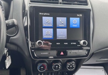 Mitsubishi ASX I SUV Facelifting 2019 2.0 150KM 2020 Mitsubishi ASX Samochod z gwarancja 2.0 Benzyna 150KM, zdjęcie 21