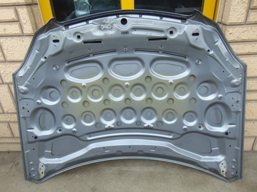KAPOTA KRYT MOTORU MERCEDES C W204 FACELIFT 792 10-