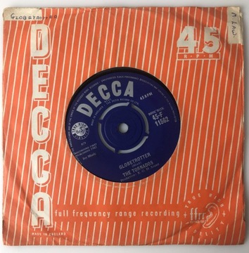 The Tornados Globetrotter SP 45F11562a DB