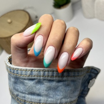 Semilac Hybrid Varnish 449 капитаны синий 7 мл