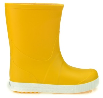 DZIECIĘCE KALOSZE WAVE GOKIDS 979 ŻÓŁTE 26