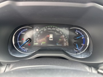 Toyota RAV4 V SUV 2.5 Hybrid Dynamic Force 218KM 2019 Toyota RAV4 2.5 Hybrid Executive 4x2 V (2018-) 2.5, zdjęcie 14