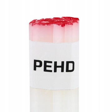 SPOIWO DO PLASTIKU PEHD NATURALNY 100g HDPE MIX