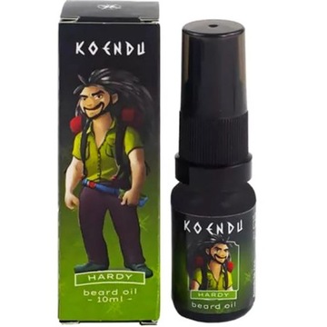 Olejek do brody Koendu Hardy 10 ml