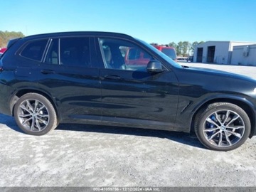 BMW X3 G01 2022 BMW X3 2022r., XDrive30I, od ubezpieczalni 2.0 Benzyna 248KM, zdjęcie 7