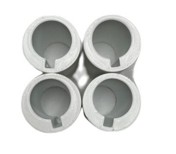 Запаздывающие втулки передней телескопической стойки WFM