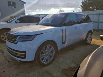 Land Rover Range Rover V 2023 Land Rover Range Rover SE 2023 3.0 Benzyna 395KM, zdjęcie 1