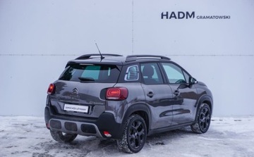 Citroen C3 Aircross  I Crossover Facelifting 1.2 PureTech 130KM 2023 Citroen C3 Aircross Citroen C3 Aircross 1,2 PureTech 1.2 Benzyna 131KM, zdjęcie 5