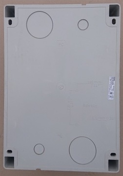 Łącznik wyłącznik główny Siemens 3LD2766-1GP51 3PH 100A 37kW NC/NO skrzynka