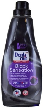 Płyn do prania czarnego Denkmit 1 l DE