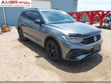 Volkswagen Tiguan II 2023 Volkswagen Tiguan 2023 Volkswagen Tiguan 2.0T SE R-Line Black FWD 2.0 184KM