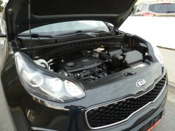 Kia Sportage IV SUV 1.6 GDI 132KM 2017 Kia Sportage NAWIGACJAPARKTRONICKAMERA COFANIASKORYZADBANAGWARACJA, zdjęcie 20
