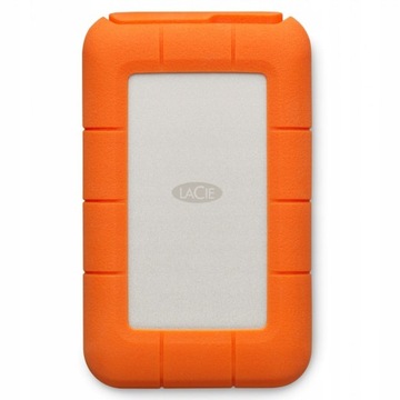 Dysk zewnętrzny HDD LaCie Rugged Mini 4TB LAC9000633