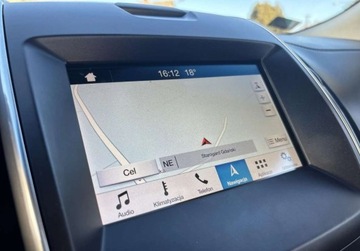 Ford Edge II SUV Facelifting 2.0 EcoBlue Bi-Turbo 238KM 2019 Ford Edge VIGNALE 4x4 drugi komplet kol zimowych na felgach, HAK 2.0, zdjęcie 17